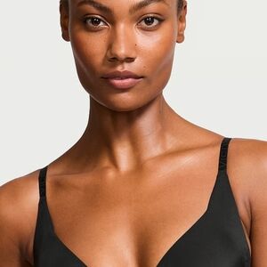 Victoria's Secret Sleek Black Bra